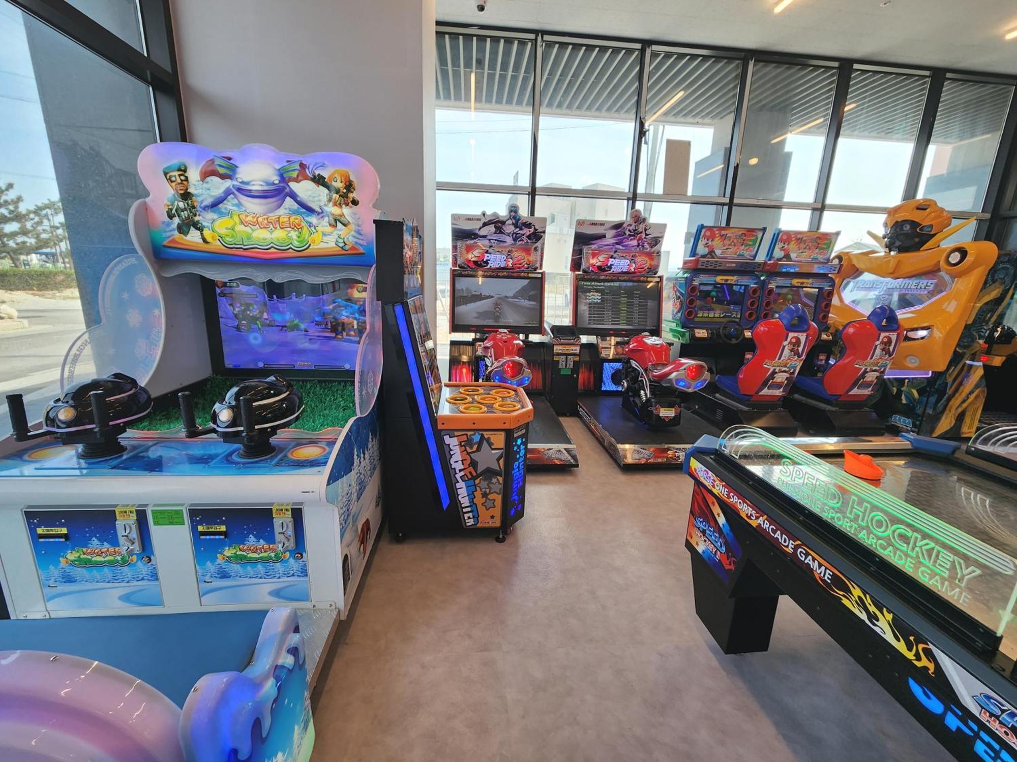 Gangneung Chonpines Ocean Suites Hotel Ngoại thất bức ảnh