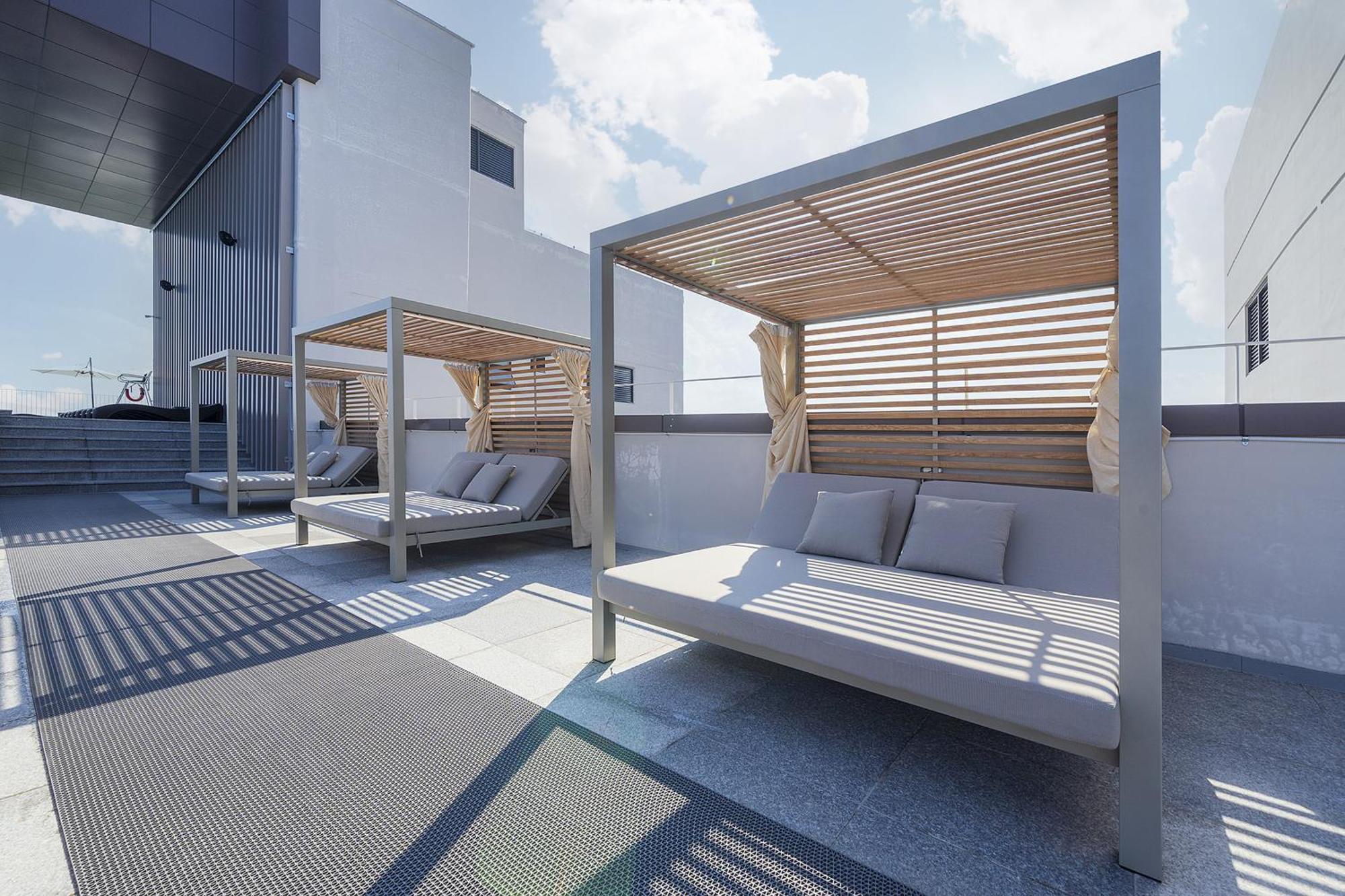 Gangneung Chonpines Ocean Suites Hotel Ngoại thất bức ảnh
